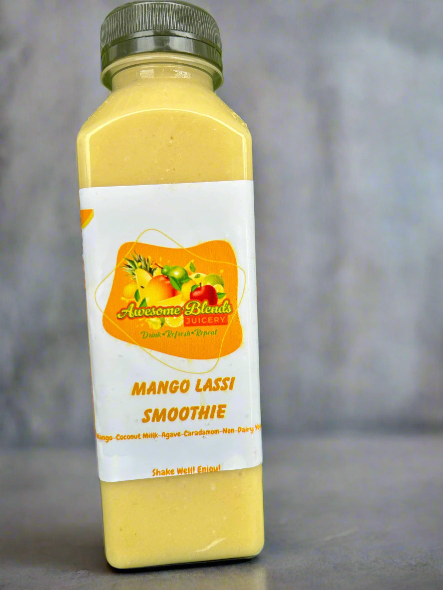 Mango Lassi Smoothie
