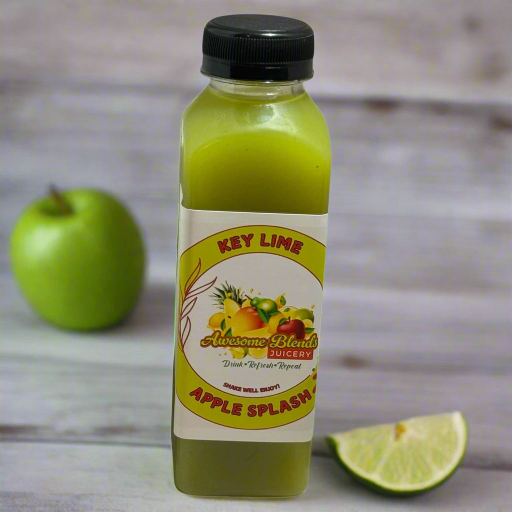 Key Lime Apple Splash