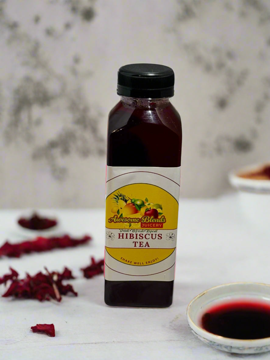 Hibiscus Tea