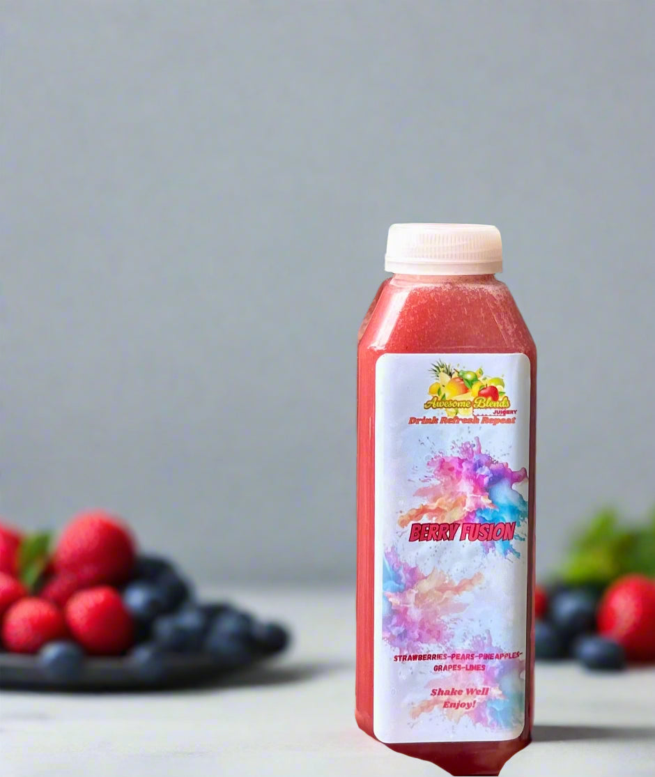 Berry Fusion Juice