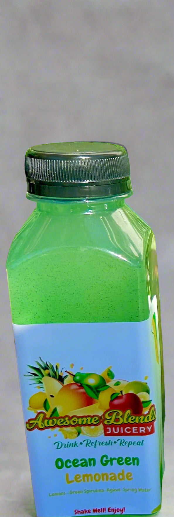 Ocean Green Lemonade