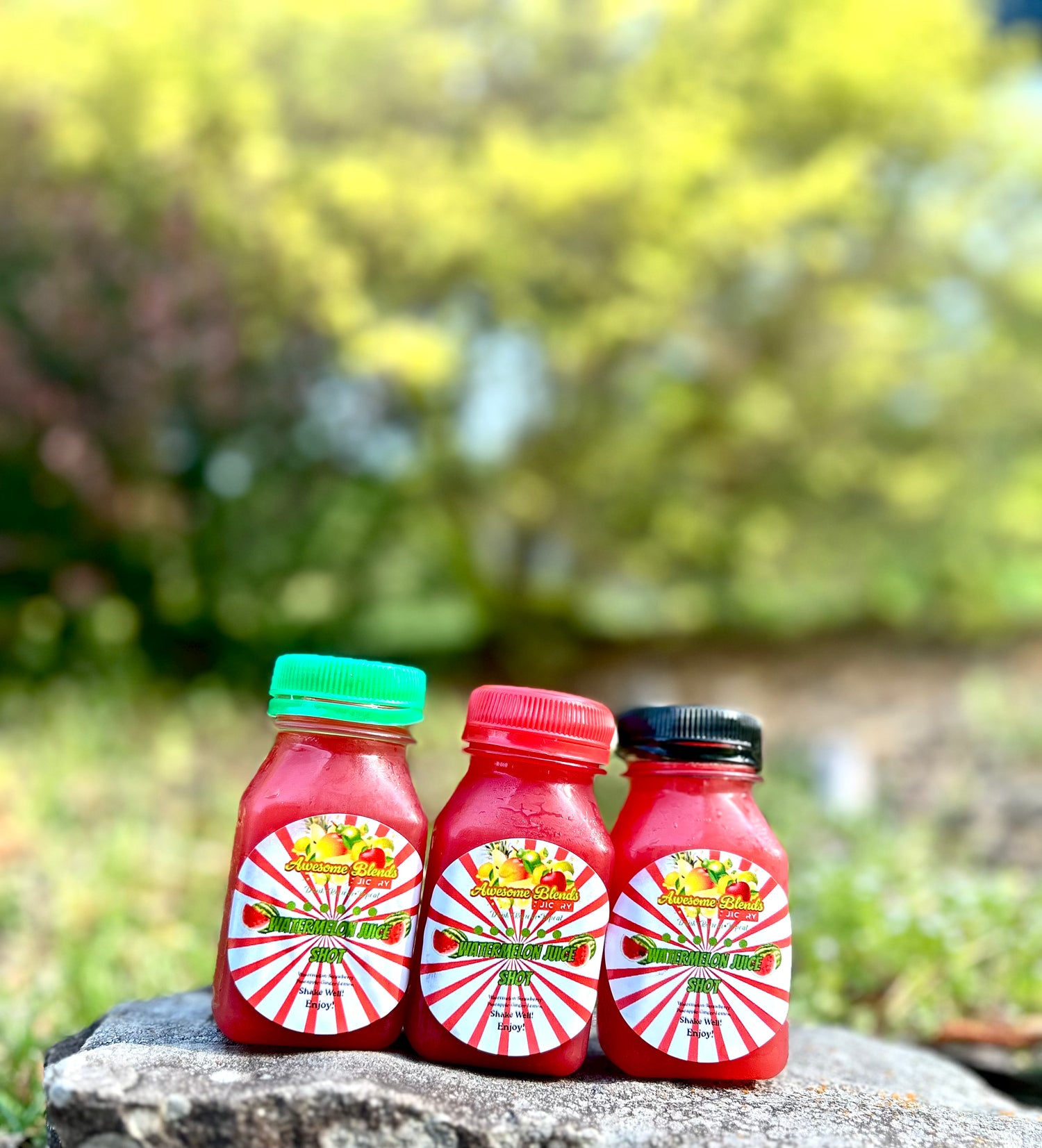 Wellness Shots
