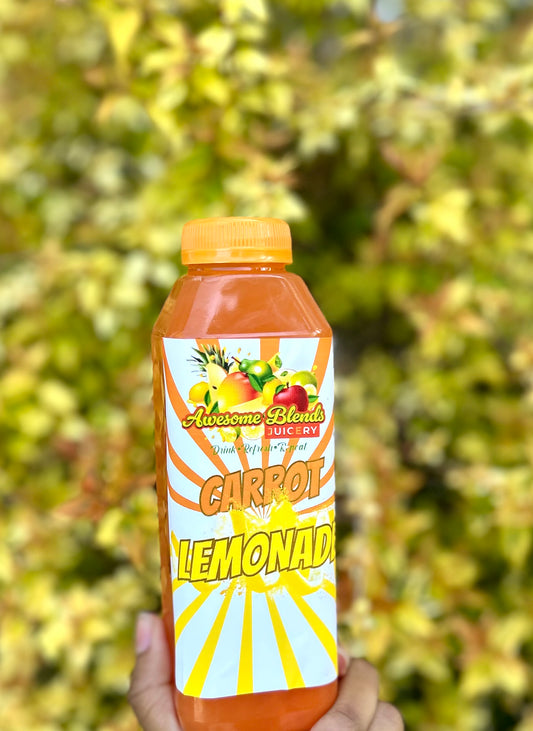 Carrot Lemonade