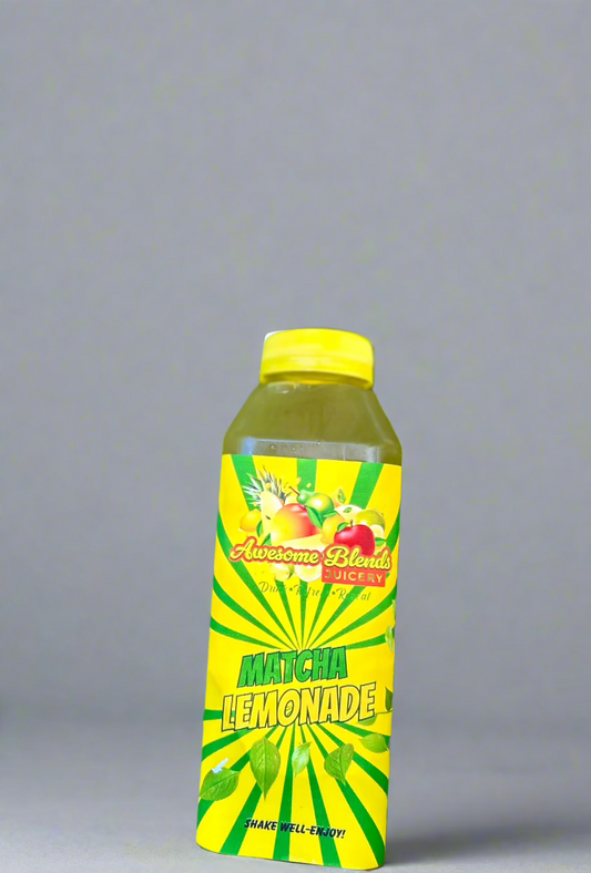 Matcha Lemonade
