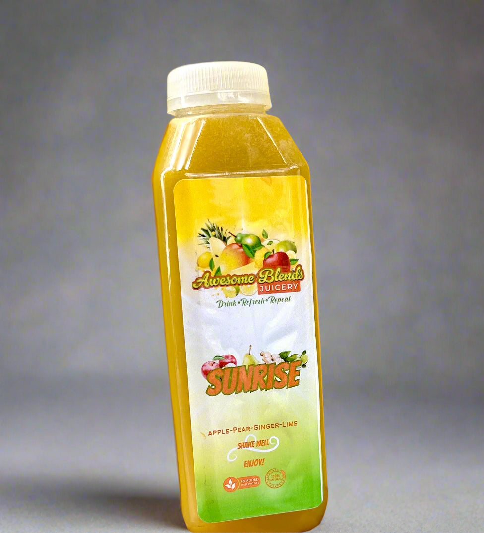 Sunrise Juice