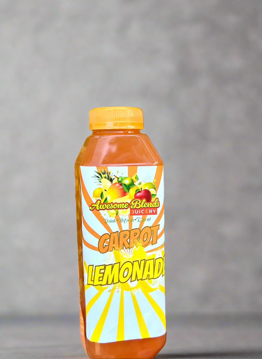 Carrot Lemonade